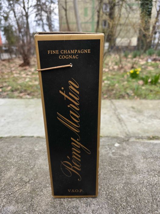 Rémy Martin VSOP Fine Champagne Cognac, variantă clasica anii '80-'90
