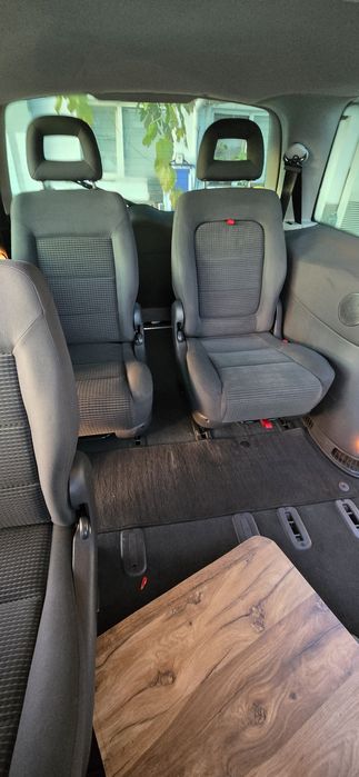 Volkswagen Sharan 1.9 TDI дизел 2002г