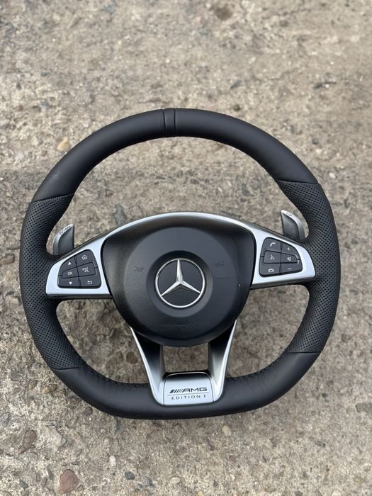 Волан Амг AMG c class 2017 w205