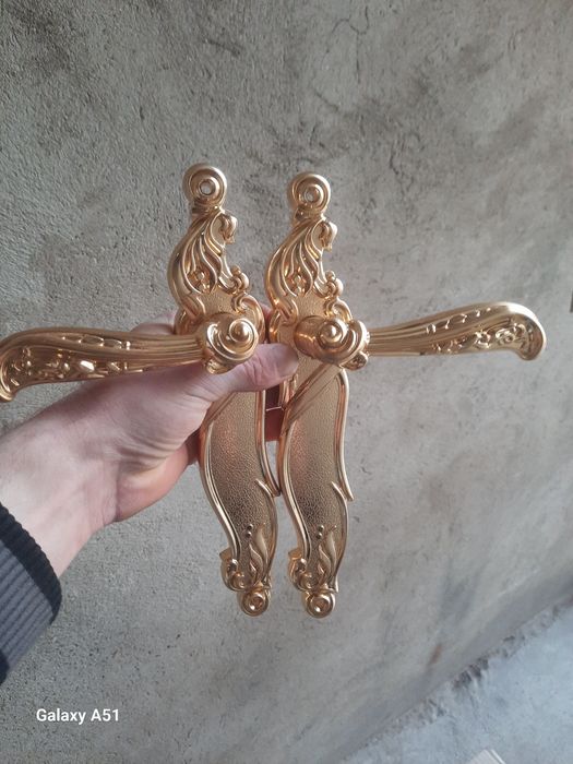 Дверные ручки Archie