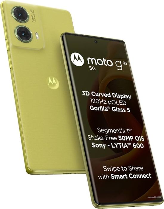 Смартфон Motorola G85