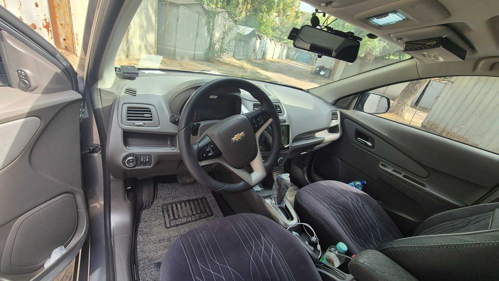 Продается автомобиль Chevrolet Cobalt Midnight 2025 г.в.