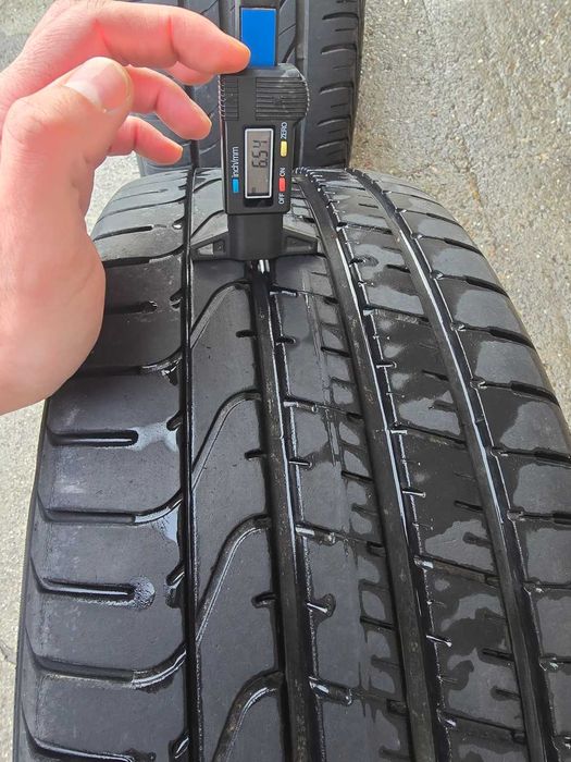 Anvelope / Cauciucuri Bridgeston / Pirelli 245/45R18  anv VARA