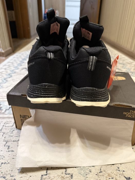 Кросовки The north face новые