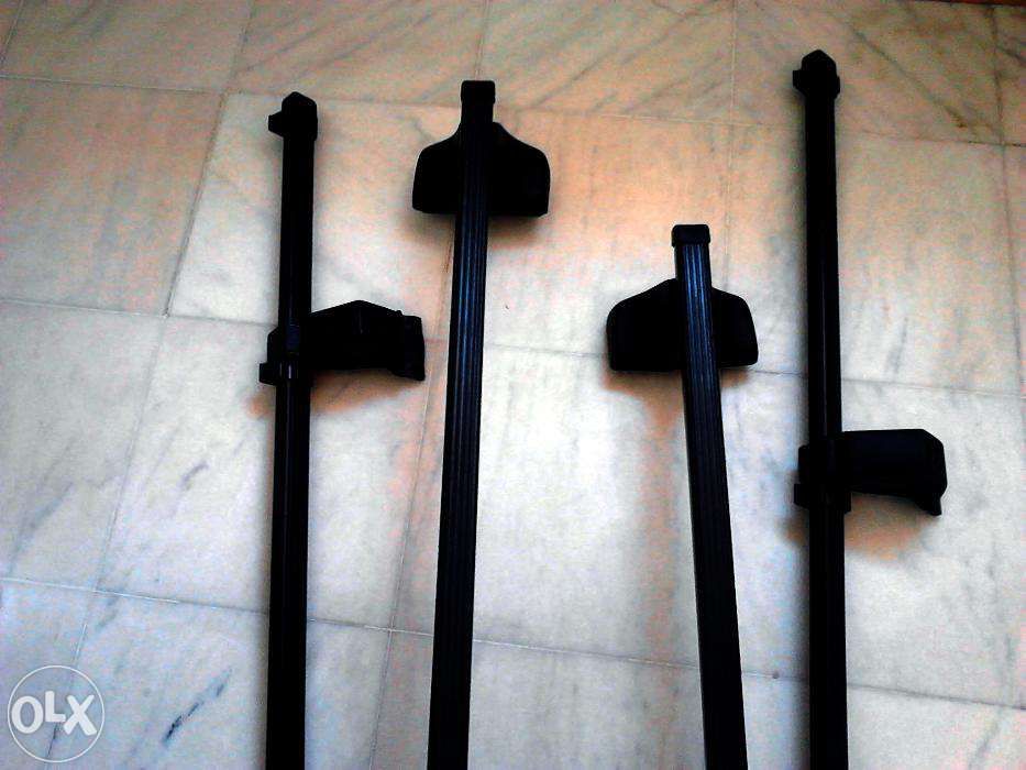 Bare portbagaj Thule