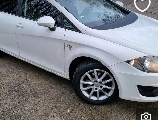 Aripa Seat Leon Facelift