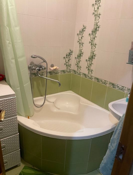 Юнусабад 17 кв. 2-комн 58м² французская планировка Ипотека