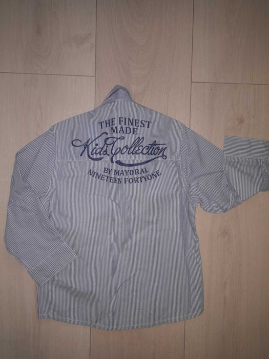 Camasa baieti marimea 92 Mayoral