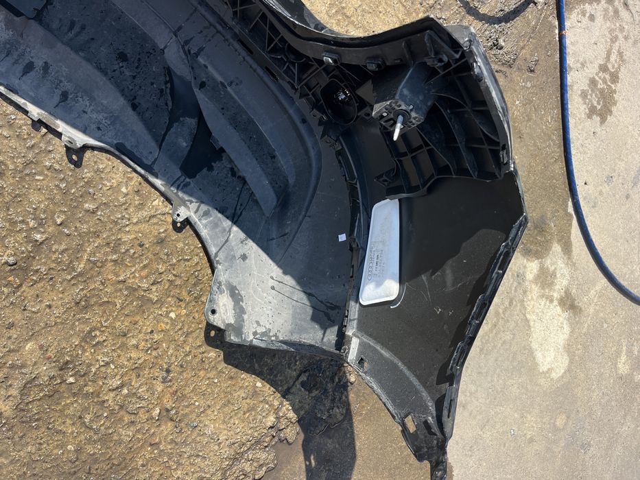 Броня Audi Q3 2019г.