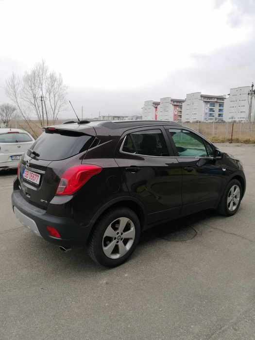 Vand opel Mokka 1.6 full option 4x4 2015 euro 6