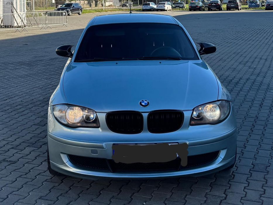 bmw seria 1 motor 2l 163cp 2008 preț fix