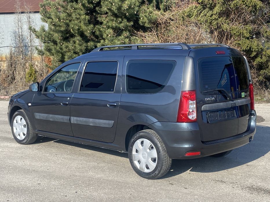 Dacia Logam MCV 1.6 benzina 2010