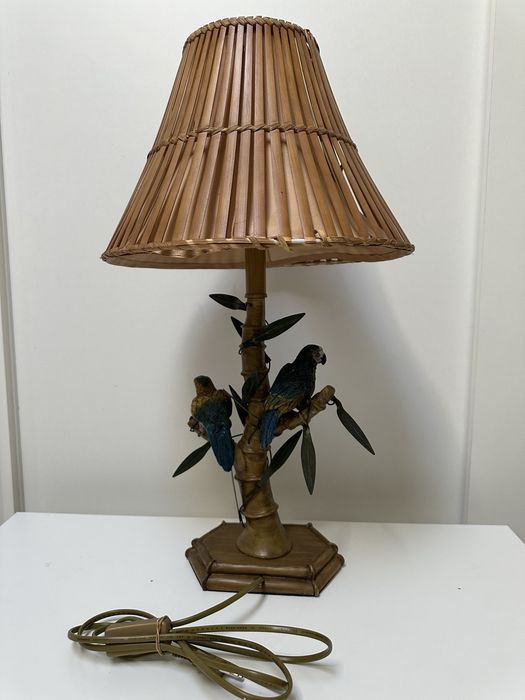 Lampa vintage deosebita (62 cm)
