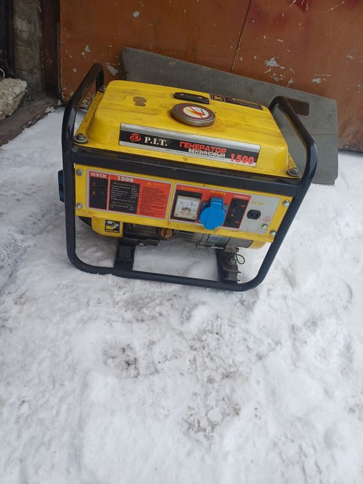 Продам генератор