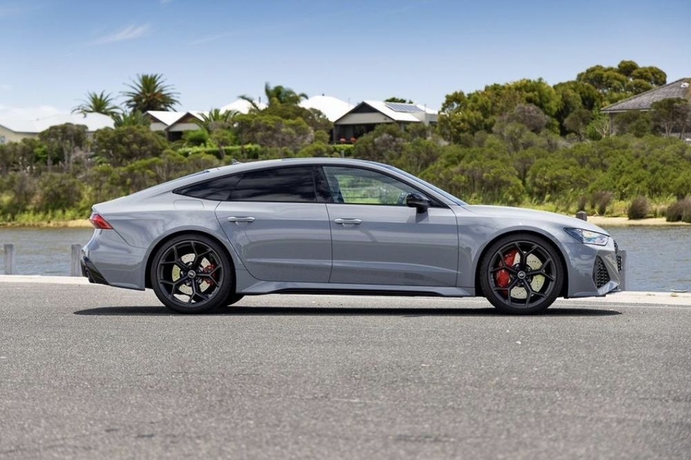 Jante 21 Audi RS R21 Black A5 A6 A7 A8 Q3 Q5 Q7 Q8