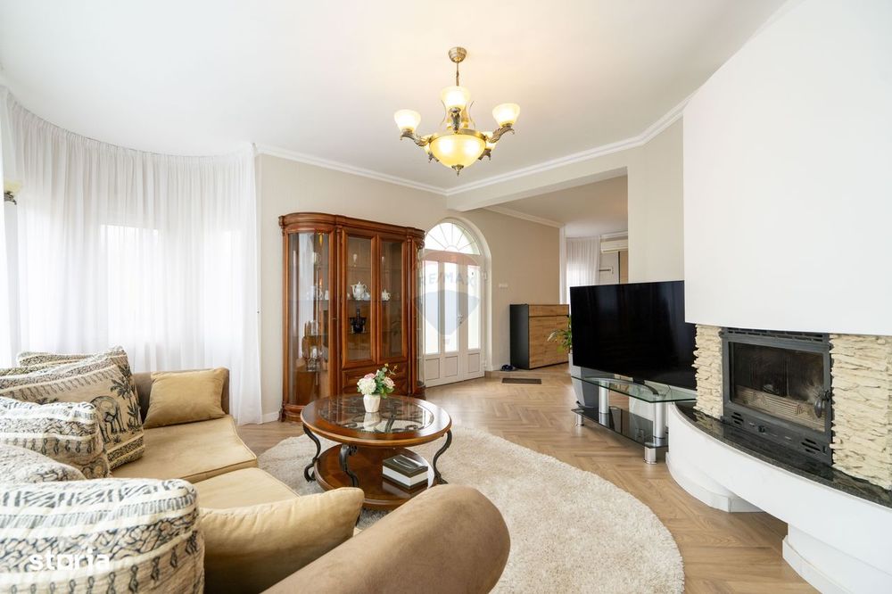 De vânzare casă cu 5 camere, ready to move.  în zona Oncea