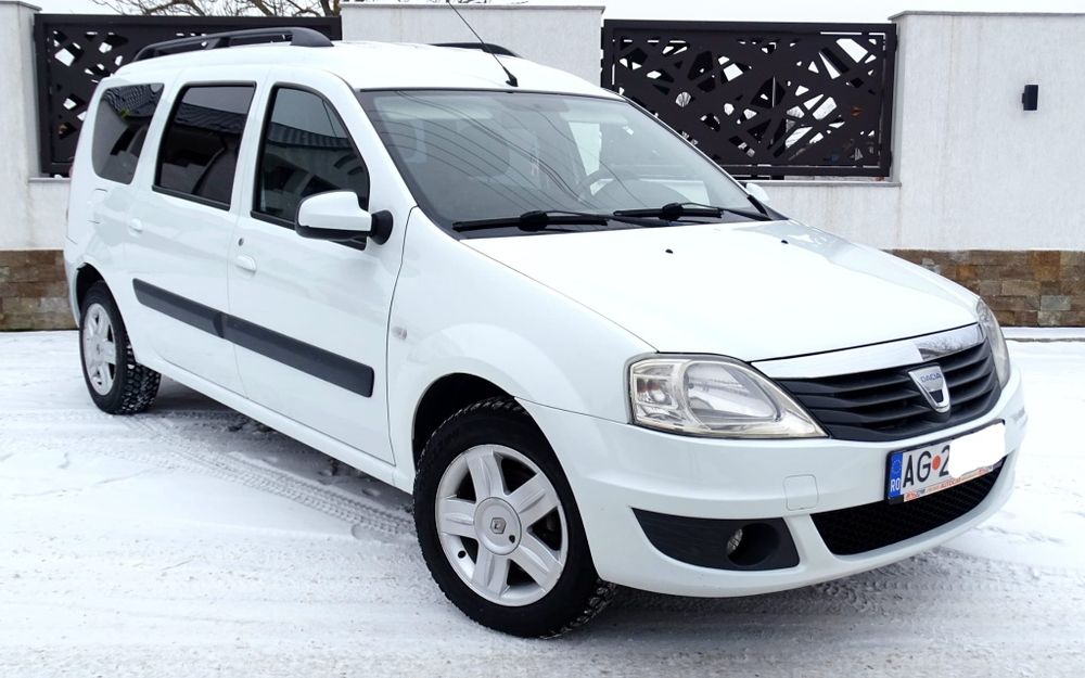 DACIA LOGAN MCV ‼️LAUREAT‼️2010 ‼️1.5 Diesel