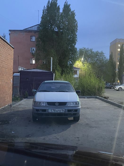 Пассат б4 2.0л.