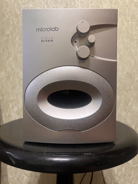 Колонки MicroLab