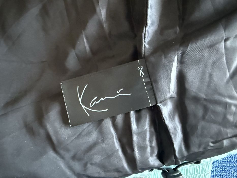 Karl Kani Retro Essential Puffer Jacket ОРИГИНАЛНО мъжко зимно яке- М/L