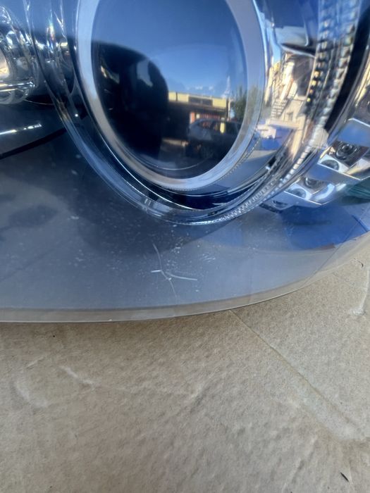 Far bixenon adaptiv BMW E90 E91 LCI