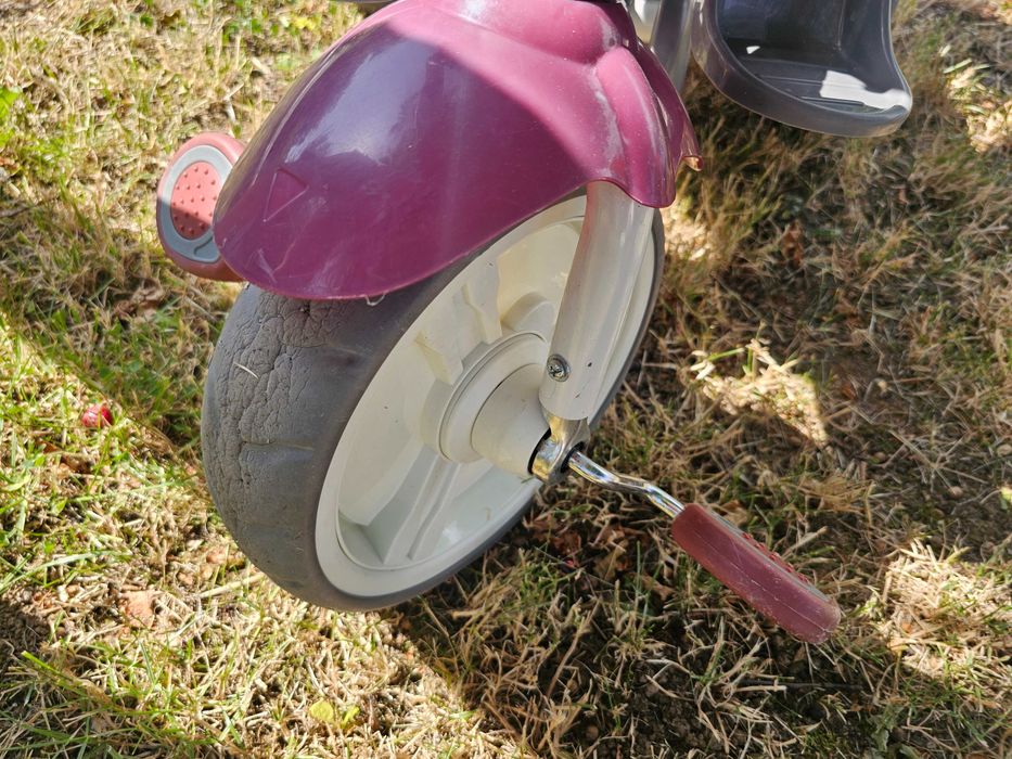 Tricicleta Cocolle Evo