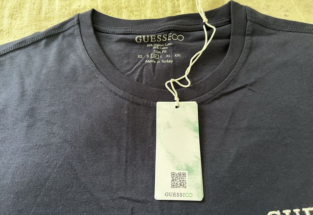 Мъжка Тениска Guess размер М