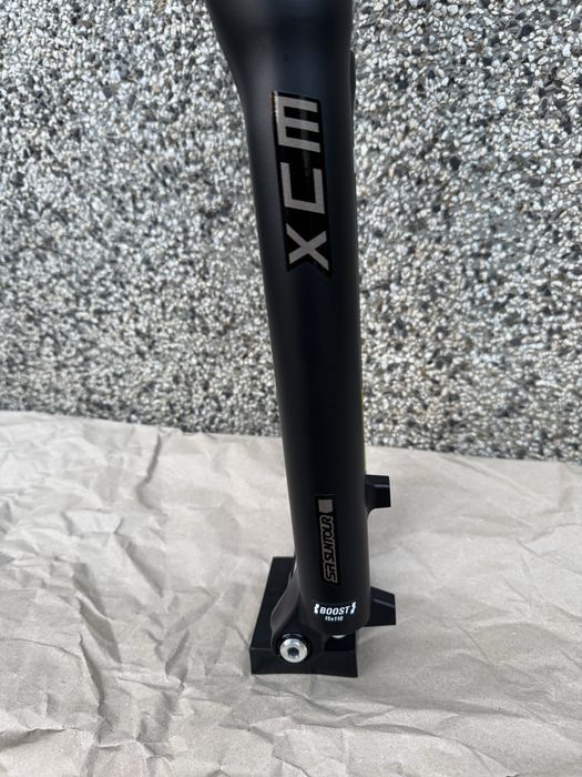 Вилка SR Suntour XCM 32 - 29 цола, 120mm, 15x110 boost