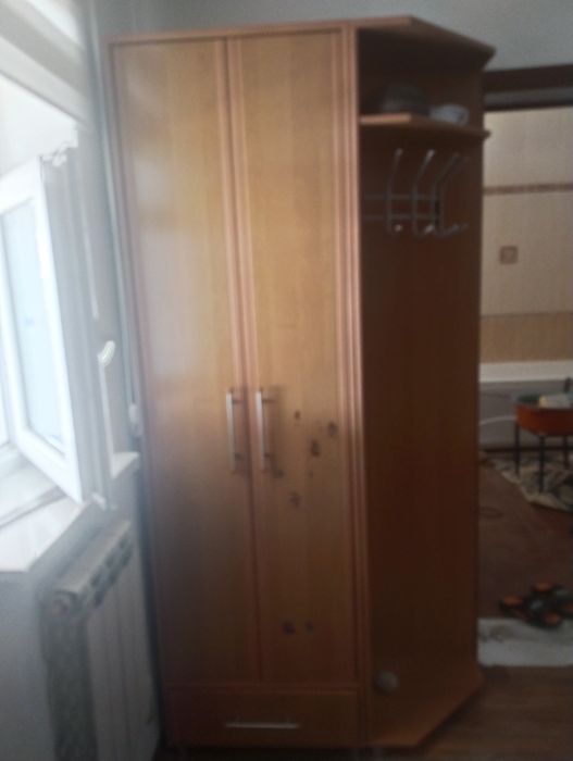 Шкаф для прихожей