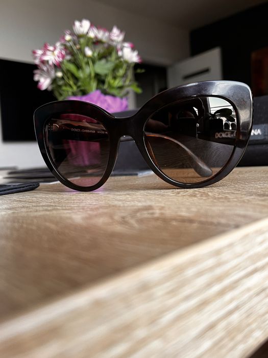 Слънчеви очила Dolce & Gabbana