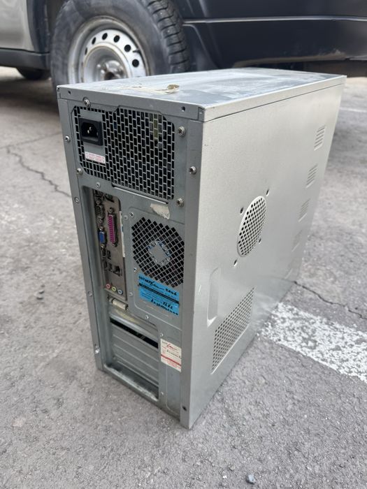 Продам системник рабочий