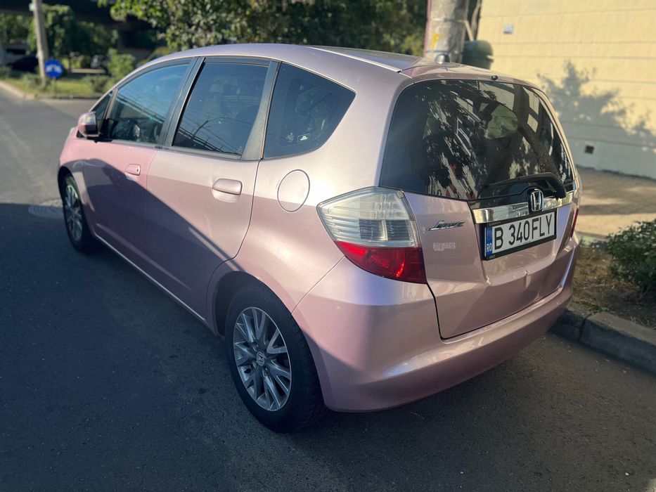 Masina Honda Jazz