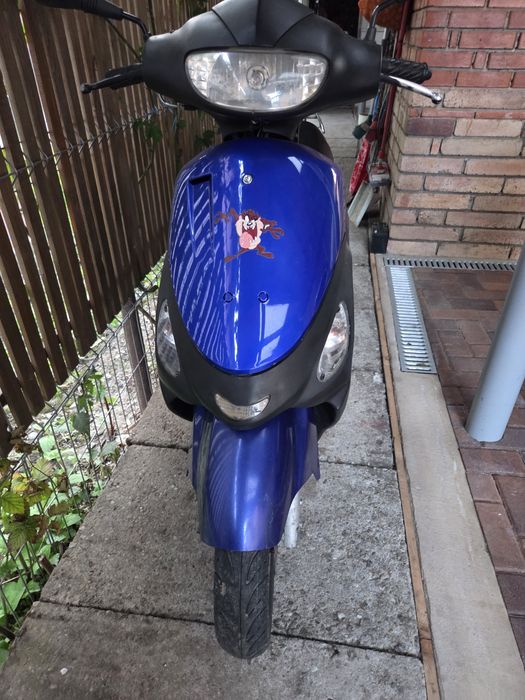 Scuter  gy6 inscris
