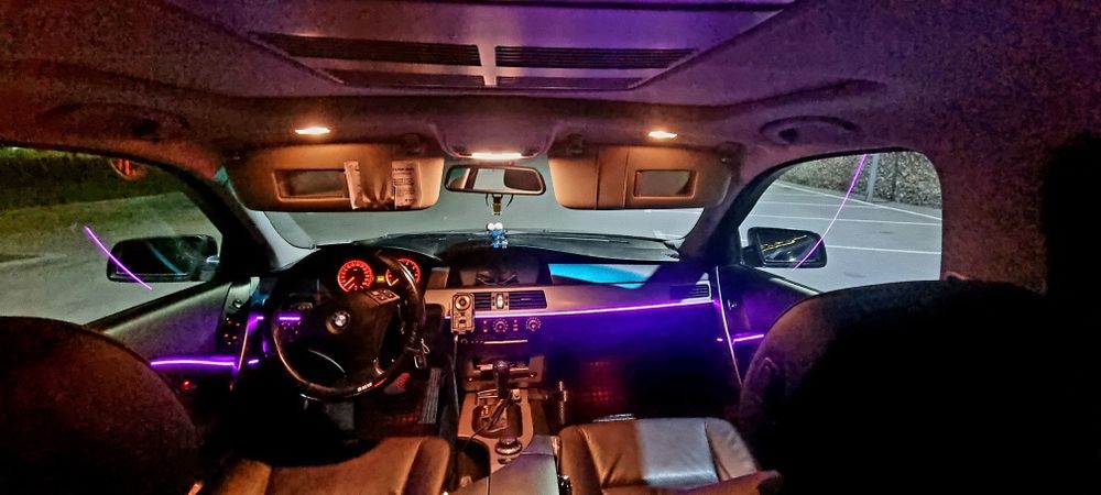 Бмв е60 в продаже