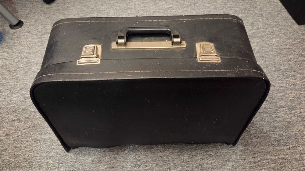 Masina cusut electrica ruseasca Chaika 134 cu pedala