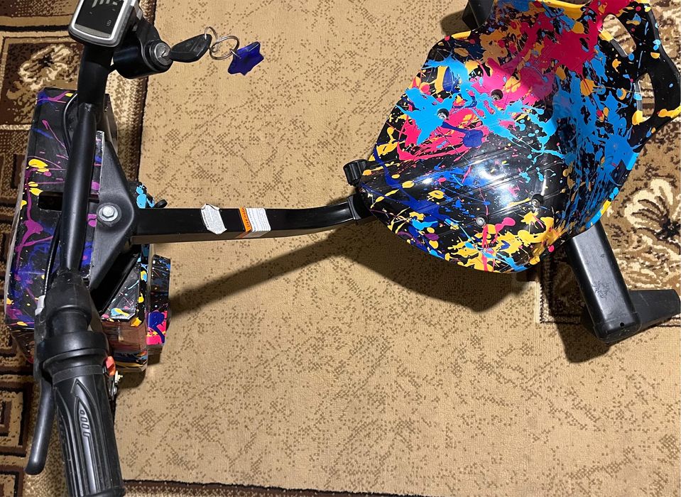 Дриф кар Drift scooter