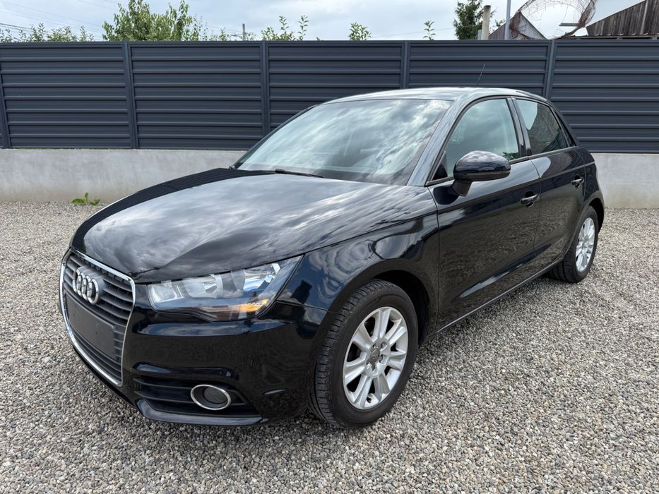 Audi A1 Diesel 2013