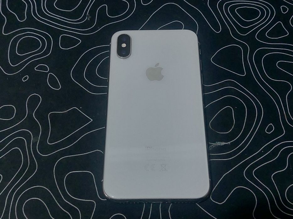 iPhone X 64gb, 77%