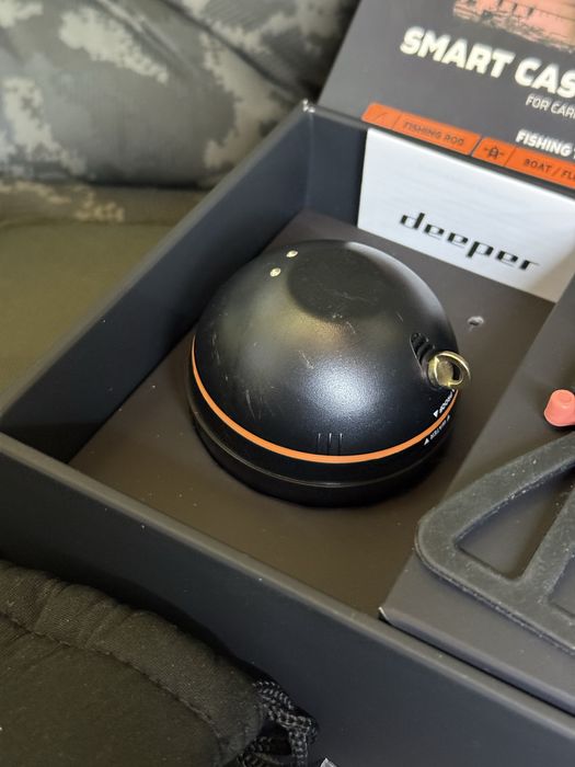 Sonar Deeper pro + 2