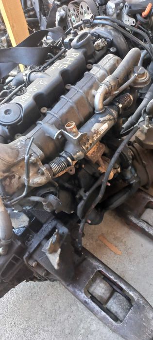 motor Peugeot 2.0 HDI