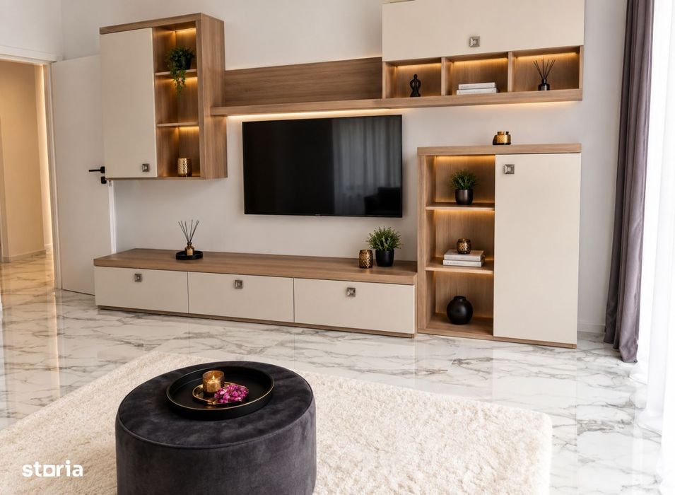Campus - Apartament si parcare langa parc Ovidius si Mamaia