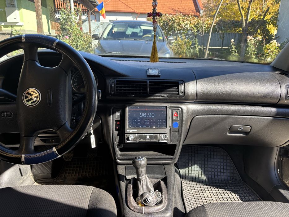 Vand passat b5/2002