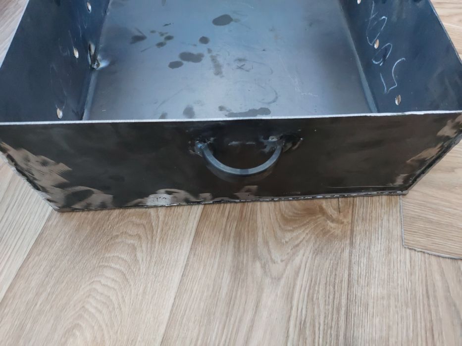 Мангал новый 2мм