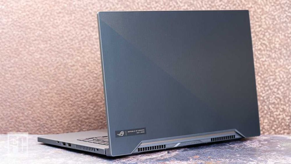 ASUS ROG Zephyrus M15 GU502LW — RTX 2070 / i7 / 16GB / 1TB
