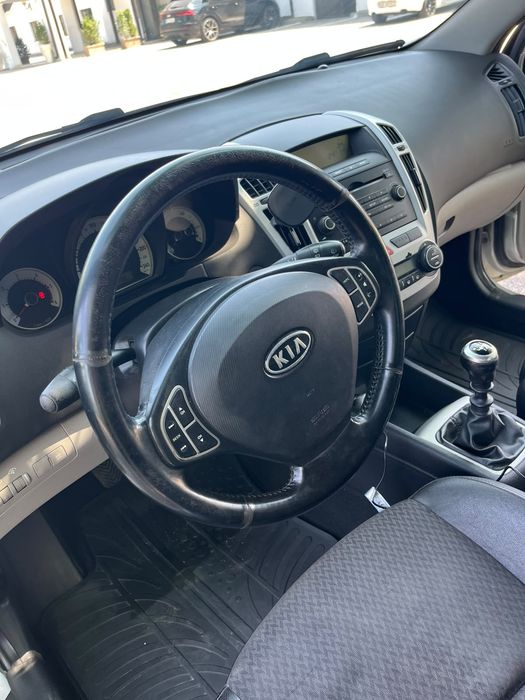 Kia Ceed 1.6 crdi