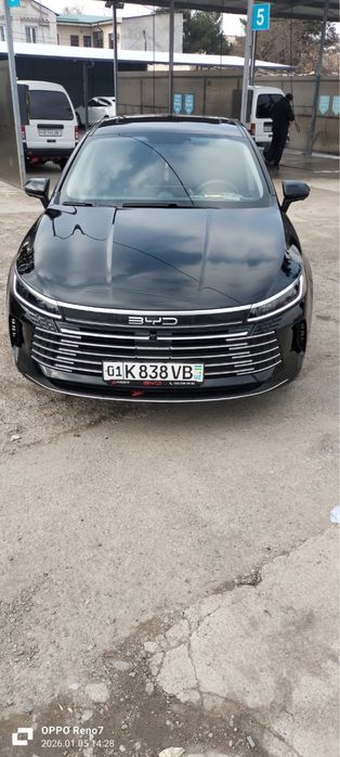 BYD CHAZOR 3 позиция 2025 г , продается срочно !