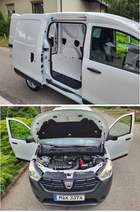 DACIA Dokker 2019 — imagine 5