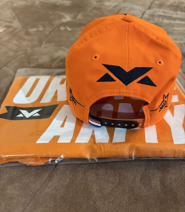 Red Bull Max Verstappen Lot Orange Army