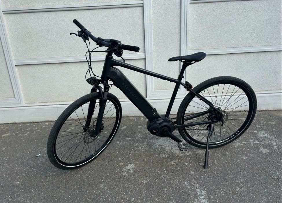 Schimb bicicleta electrica Kalkhof roti 28” pentru Glovo