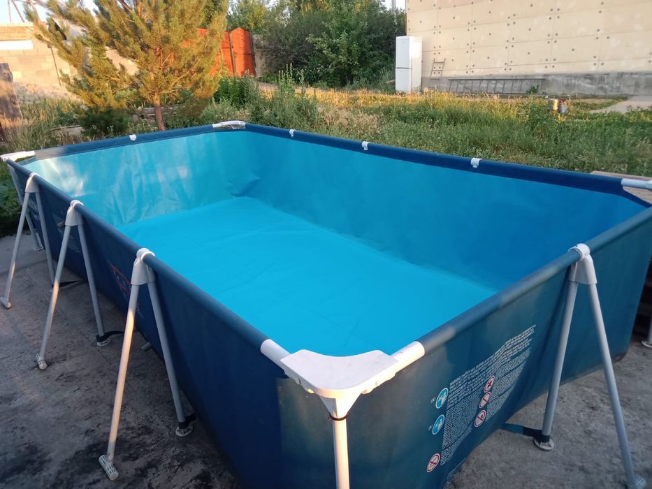 Продам бассейн.